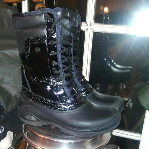North face boots - Picture 1 of 8